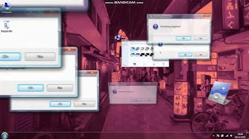 Error408 (FAKE PC VIRUS)