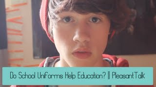 Do School Uniforms Help Education? | Topic 1 | Quinn