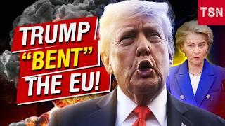 Download Lagu Europe Bows to Trump! Ukraine rejoices! Russia shocked! British monarchs carried out secret mission MP3 Download Lagu Europe Bows to Trump! Ukraine rejoices! Russia shocked! British monarchs carried out secret mission MP3