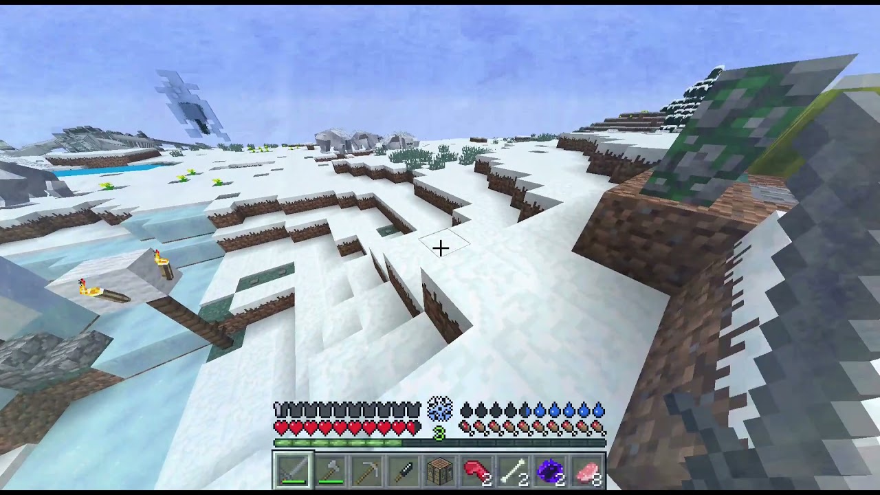 RLcraft in a nutshell...