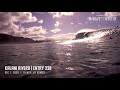 Kalani Rivero at Pipeline, December 7, 2020