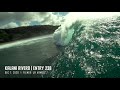 Kalani Rivero at Pipeline, December 7, 2020