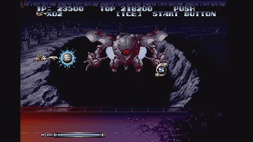 Last Resort NeoGeo AES por RGB com Rgb Bypass By GamesCare