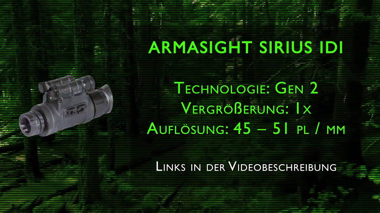 Die Besten Nachtsicht Monokulare – Einkaufsführer (2020)