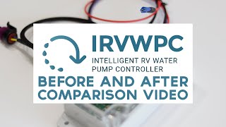 IRVWPC: Before & After Comparison
