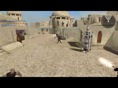 Star Wars Battlefront 2 (Classic) 2005 Multiplayer