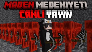 MADEN MEDENİYETİ Soru Cevap...