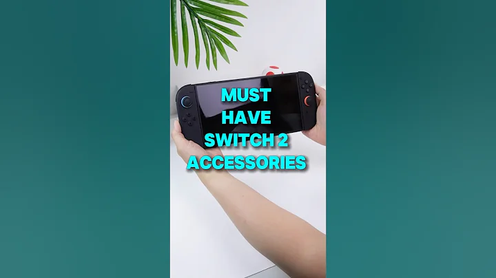 MUST HAVE Switch 2 Accessories! #nintendoswitch2 #nintendoswitch #switch2 #gamingaccessories thumbnail