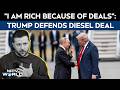 US Russia Diesel Deal | Trump On Putin Diesel Deal: 'I Have To Make Deals