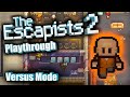 The Escapists 2 Versus Mode Area 17 Perimeter Breakout 