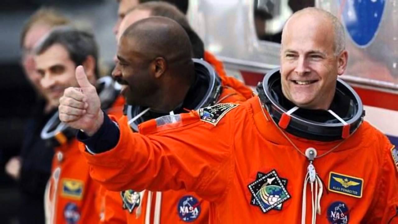 Alan Poindexter, Astronaut, CHS Grad, Killed in Florida Accident