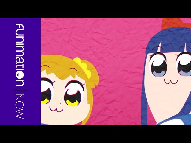 Pop Team Epic - Opening | POP TEAM EPIC