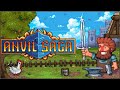 Anvil Saga - Стрим