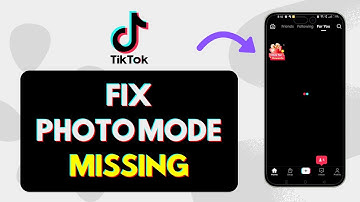 How To Fix Photo Mode Missing on TikTok 2024 (Updated)