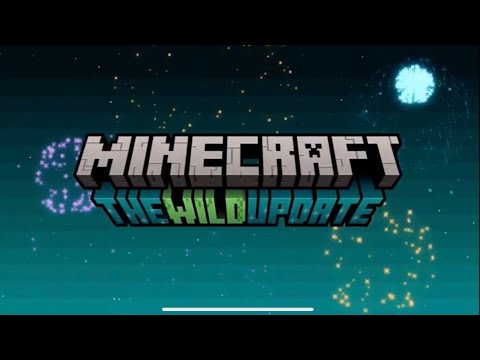 Minecraft live 2021 The Wild Update
