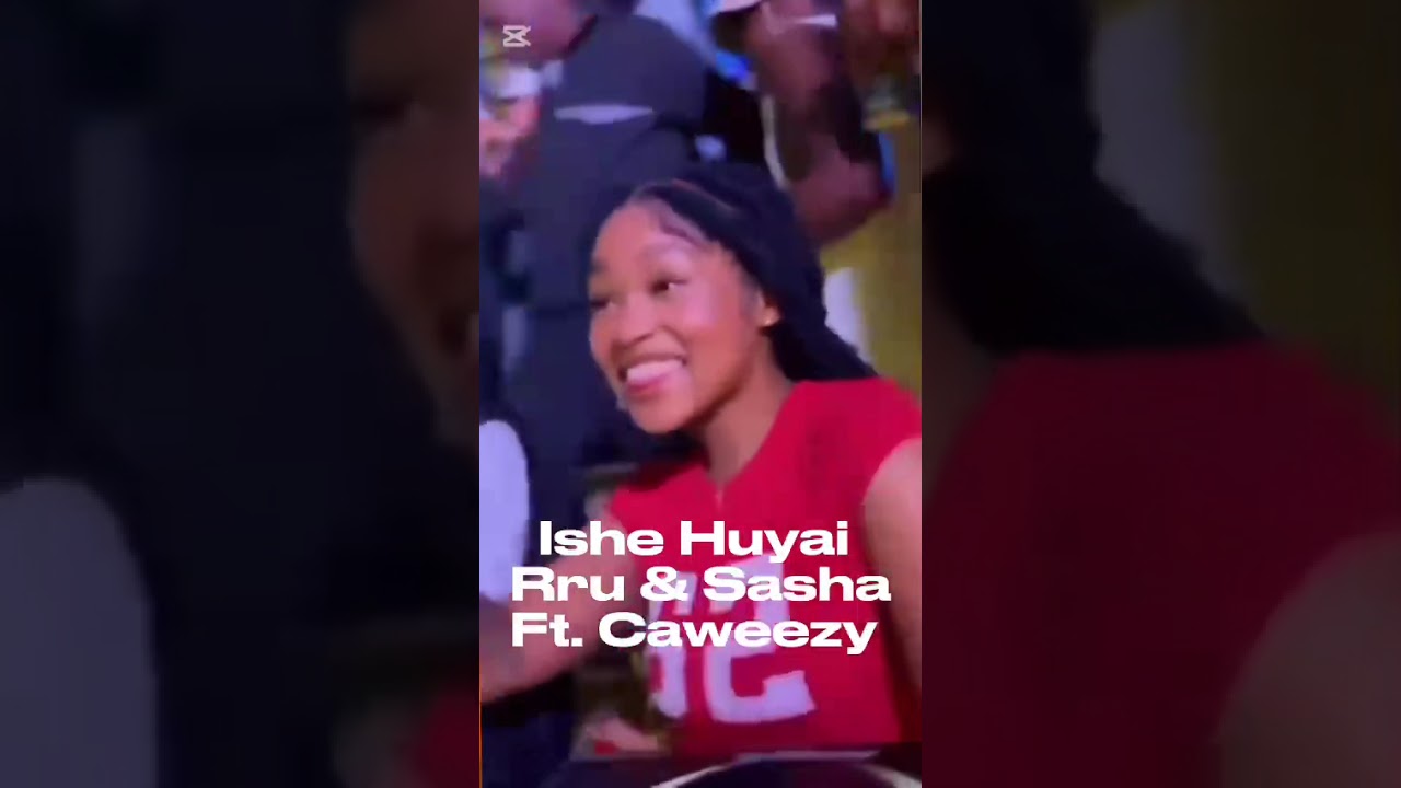 Ishe Huyai: RRue ft. Sasha Amapiano Dance Challenge 