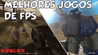 OS 7 MELHORES JOGOS DE TERROR PARA ANDROID NO ROBLOX 2022 