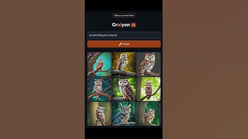 Craiyon Free AI Text to Image Generator | AI Art Tutorial: Transform Text to Visuals