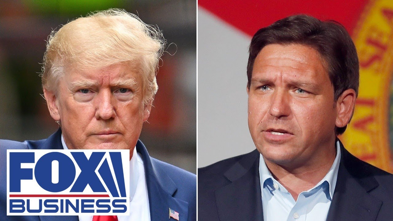 Trump or DeSantis? Florida congressman makes his pick