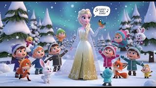 Chirpy Bird Song 🐦🌞 | Fun Kids Animal Song