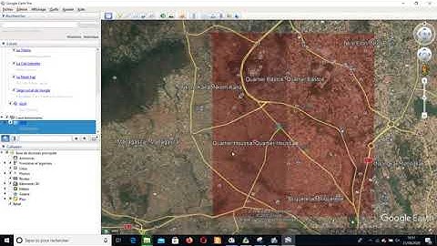 utilisation de atoll sur le cdma