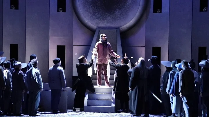 Signore, ascolta - Steffi Lehmann (Liu, Turandot)