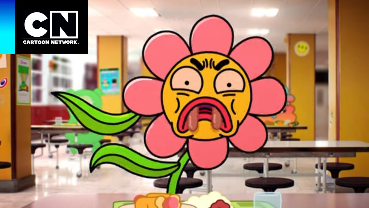 El aguafiestas | Vas a tener miedo | Cartoon Network