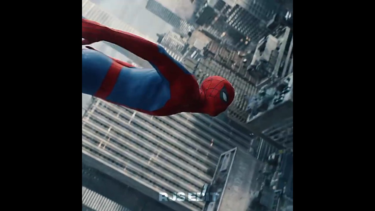 Spider Man Brand New Day Movie EDit (Raya Slowed)#spiderman #movie #edit #shortvideo #shorts