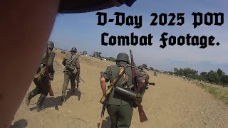 D-Day Ohio 2025 POV Combat Footage - German Perspective