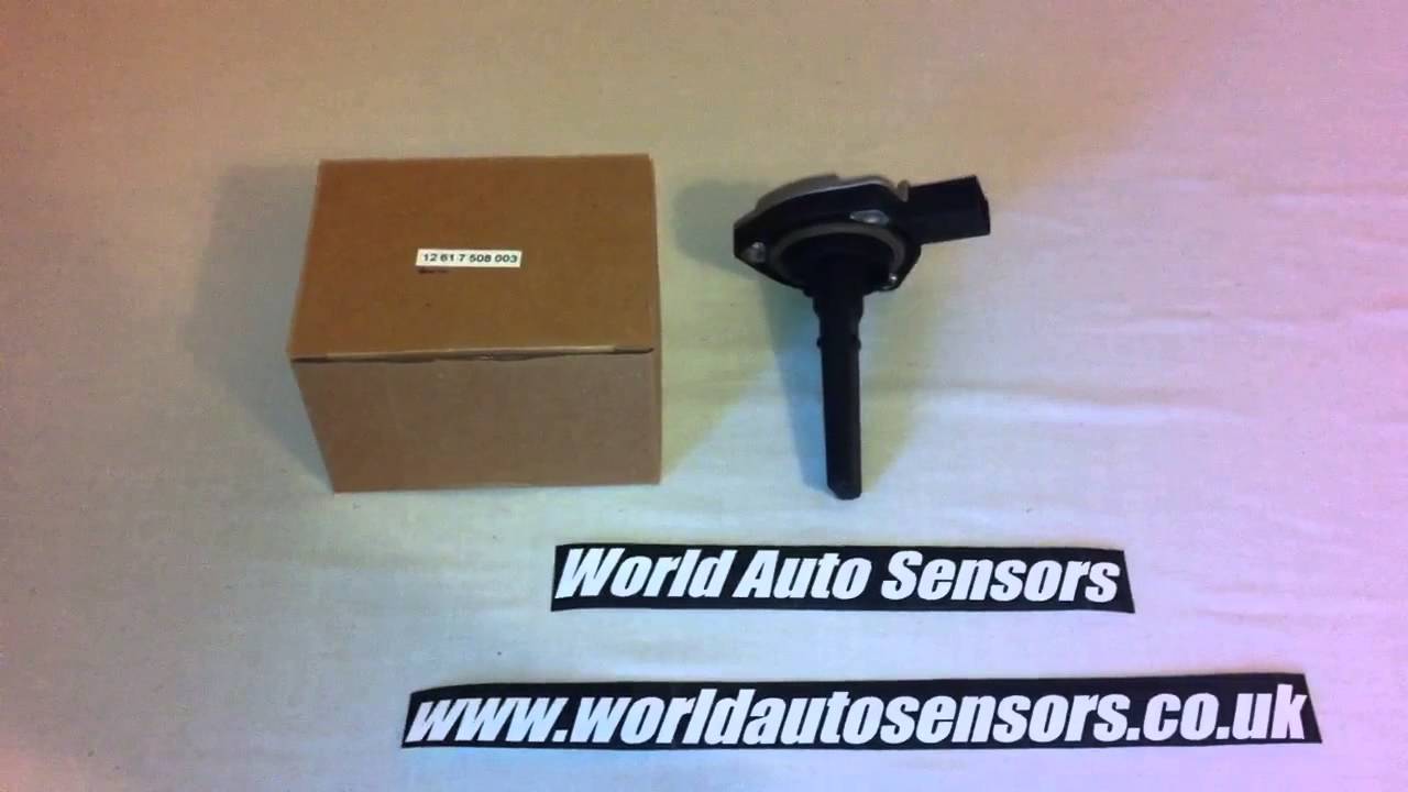 BMW Oil Level Sensor 12617508003 E36 E38 E39 E46 E90 E88 E65 E60 X1 X3 X6 Z3 Z4 YouTube