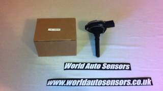 BMW Oil Level Sensor 12617508003 E36 E38 E39 E46 E90 E88 E65 E60 X1 X3 X6 Z3 Z4