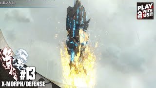 #13【アクション】弟者,兄者の「X Morph:Defense」【2BRO.】