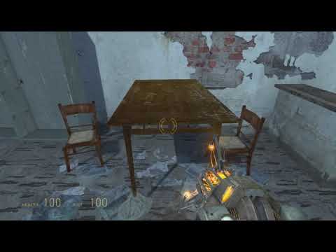 Half Life 2 Lambda Locator