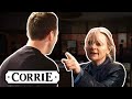 Kit and Lisa’s Explosive Feud | Coronation Street