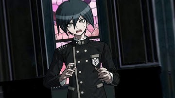 That one Nagito edit, but with Korekiyo