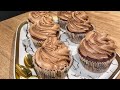 Les Cupcakes Tout Chocolat 🍫