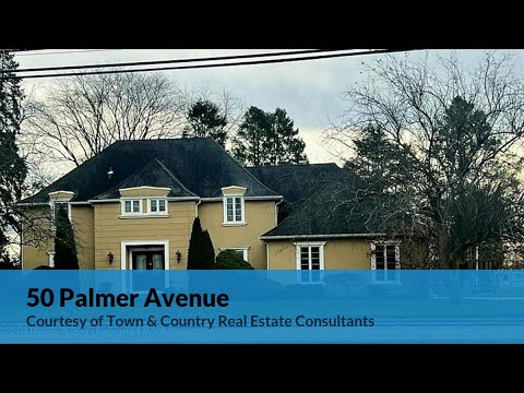 50 Palmer Avenue, West Long Branch, NJ home video tour