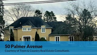 50 Palmer Avenue video tour