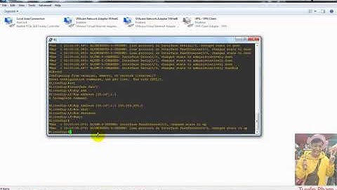 LAB 4 packet tracer : HƯỚNG DẪN SỬ DỤNG GNS3
