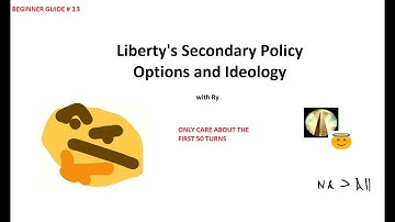 Learning Lekmod Ep. 13: Liberty Secondaries & Ideologies