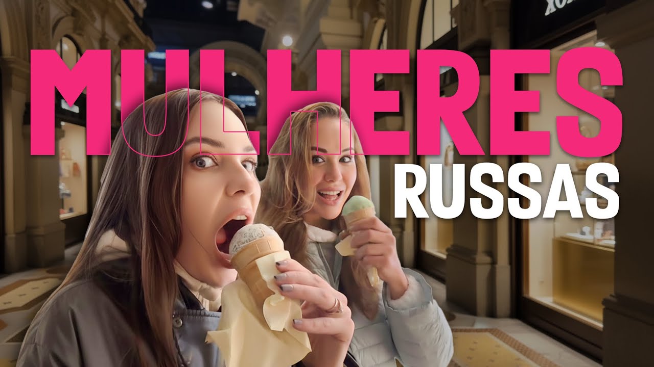 VLOG VIAGEM | RUSSAS MOSTRAM o famoso kremlin e o BOLSHOI para os BRASILEIROS | VLOG RUSSIA