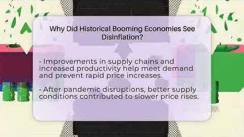 Why Did Historical Booming Economies See Disinflation? - Inflation Insight Channel