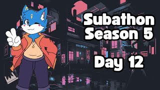 Baru Sembuh Dari Sakit Mari Kita Lanjutkan !!! - Subathon V5 Day 12
