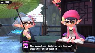 SPLATOON 2 CALLIE'S RETURN REVEALED!