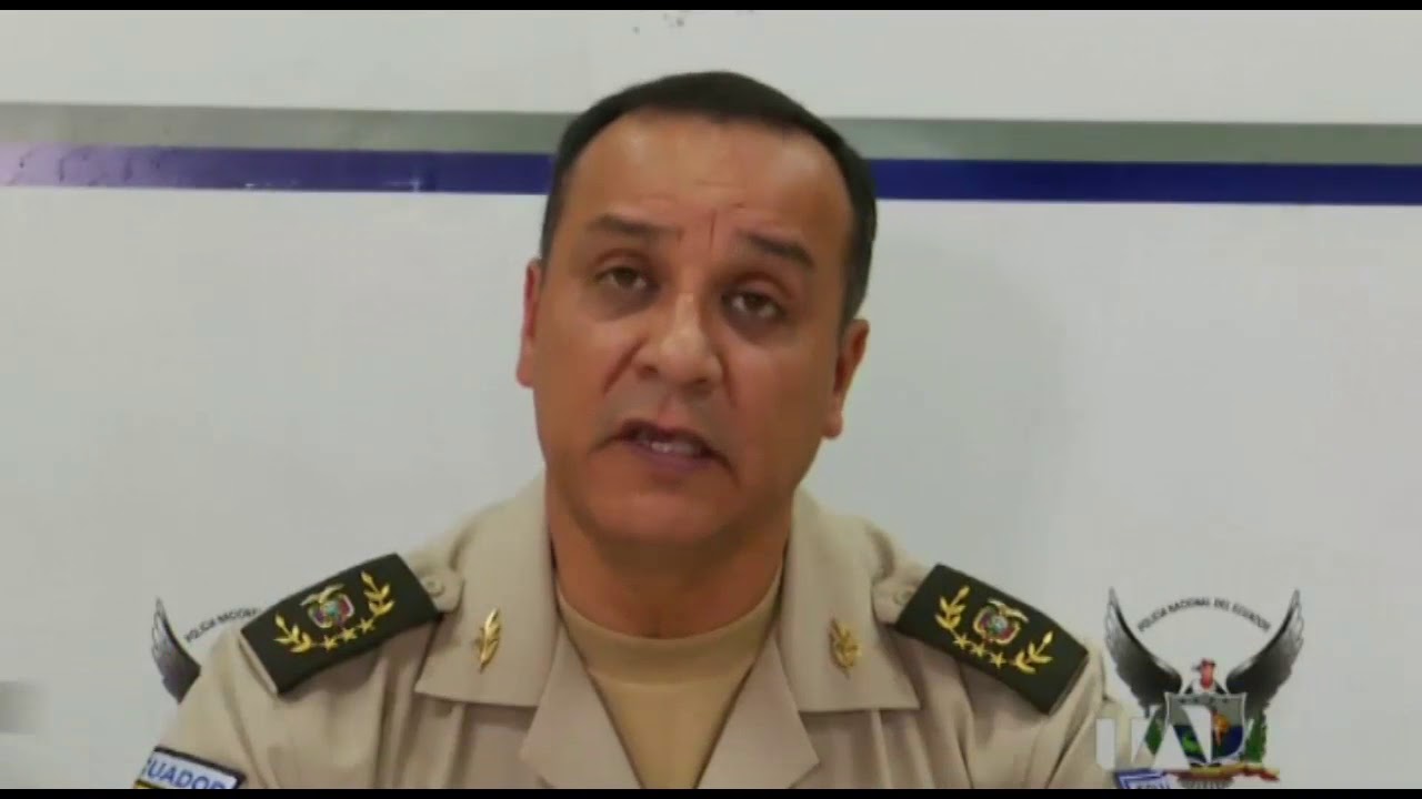 Operativo policial desarticula seis bandas delictivas farándula nacional