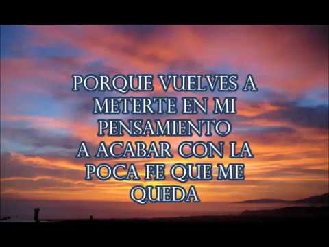 GRUPO NICHE SIN SENTIMIENTO CON LETRA