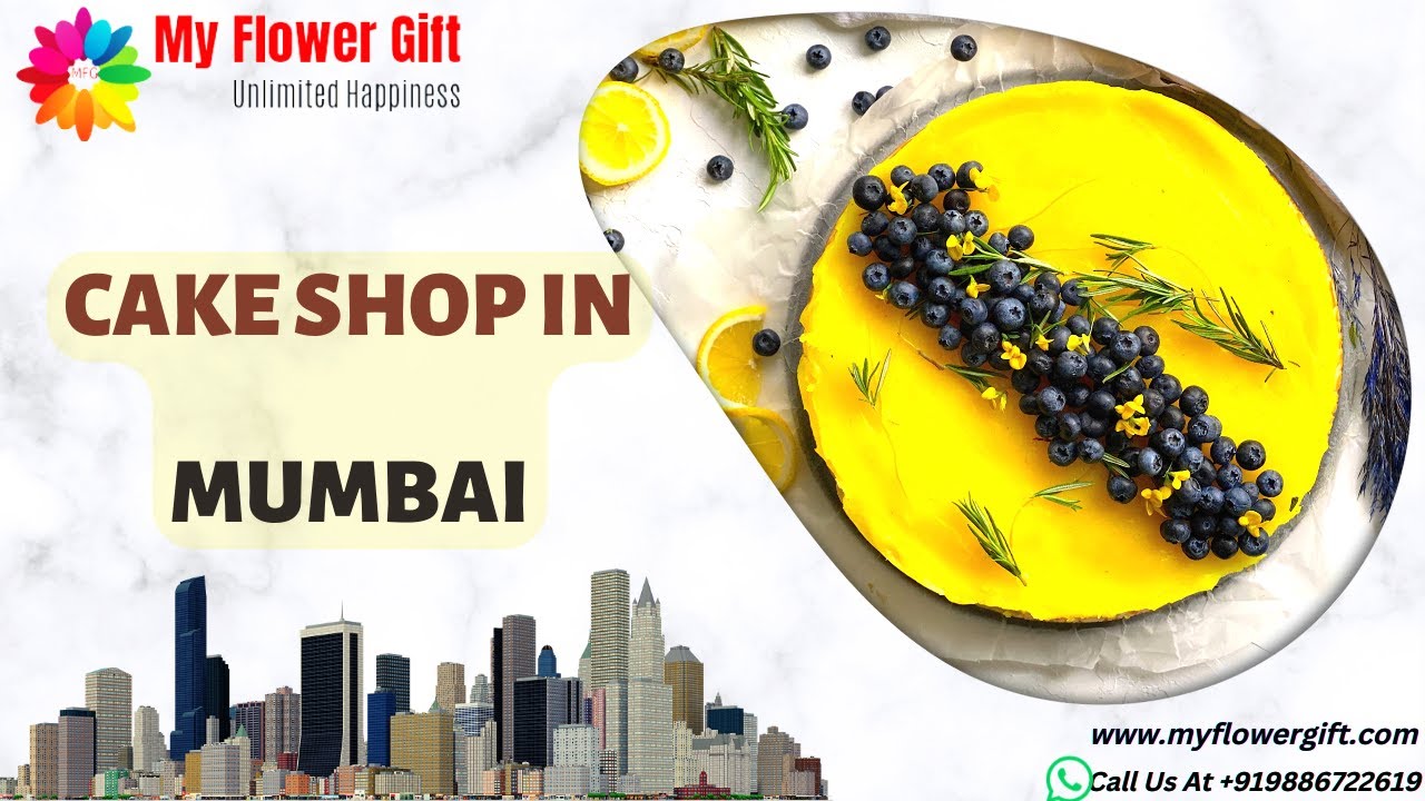 Cake shop in Mumbai Online Cake Delivery in Mumbai Same Day and