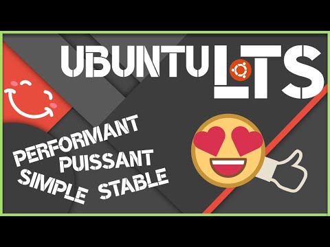 Ubuntu Gaming 22.04 LTS ! Simple, performant et stable !