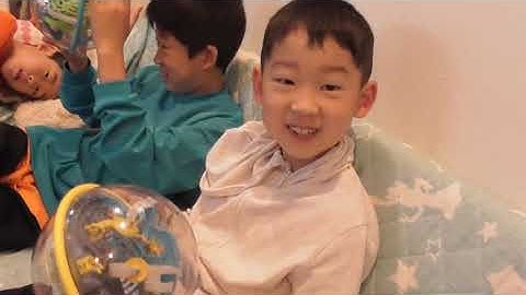 【りくのパープレクサス】オリジナルに挑戦しました。