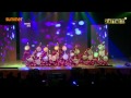 Qawali Medley Shiamak Summer Funk 2013 Mumbai